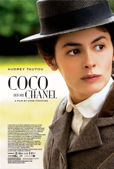 audrey tautou chanel coco|coco before chanel full movie.